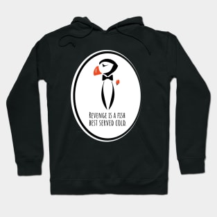 The Godfather Puffin Hoodie